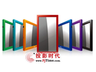 讯程七珑猪系列壁挂版广告机 融合创新设计与高效传播的数字广告解决方案